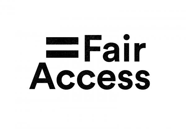 Fair Access Principles logo (Sound and Music)