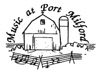 Music at Port Milford logo