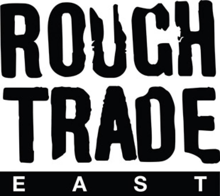 Rough Trade East logo