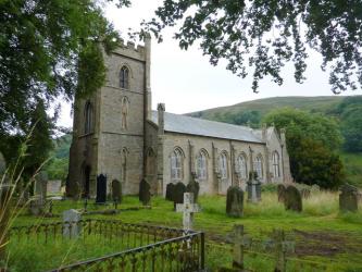 Photo of St Mary's Church by Alexander P Kapp