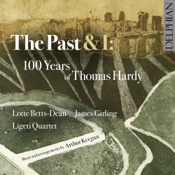 Album cover: The Past & I