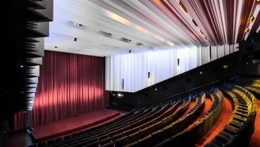 Photo of the Barbican Cinema
