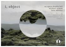 Poster for "I, Object"