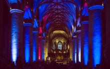 Photo of a previous event in Tewkesbury Abbey