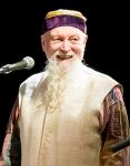 Photo of Terry Riley, by Takahiro Kyono, 2017, CC BY 2.0
