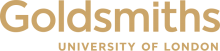 Goldsmiths, University of London logo