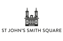 St John's Smith Square logo