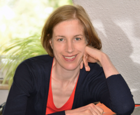Photo of Ines Lütge
